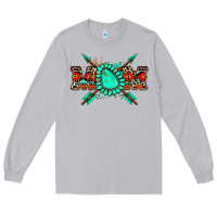 Moon Dust aztec mom Long Sleeve Tee - Zillion Design Studio