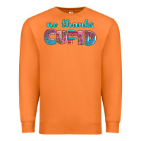 Carrot no thanks cupid Premium Sweatshirt - AdoDesignShop