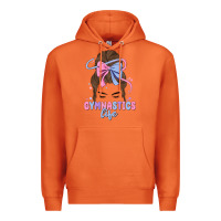 Carrot gymnastics life Premium Hoodie - MaliasSmallBusiness