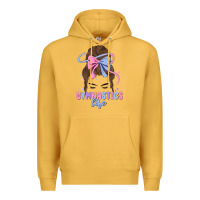 Mustard gymnastics life Premium Hoodie - MaliasSmallBusiness