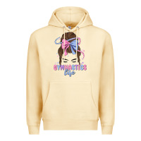Pina Colada gymnastics life Premium Hoodie - MaliasSmallBusiness
