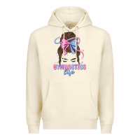 Sandshell gymnastics life Premium Hoodie - MaliasSmallBusiness