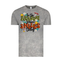 Cloud Rock be the reason someone smiles today Vintage Tee - MaliasSmallBusiness