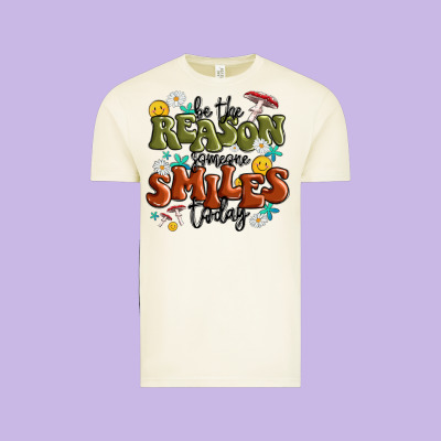 Vintage Tee be the reason someone smiles today