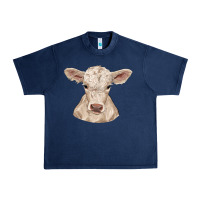 Charolais Calf Urban Heavy Tee | Teevron