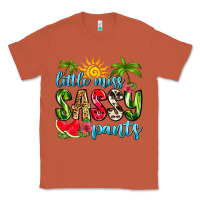Copper little miss sassy pants Classic Tee - Zillion Design Studio