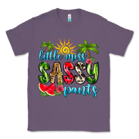 Little Miss Sassy Pants Classic Tee | Teevron
