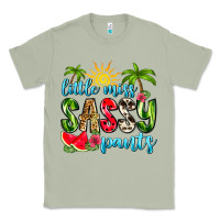 Matcha little miss sassy pants Classic Tee - Zillion Design Studio