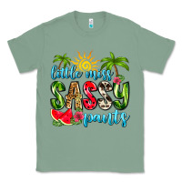 Sage little miss sassy pants Classic Tee - Zillion Design Studio