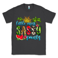 Smoke little miss sassy pants Classic Tee - Zillion Design Studio