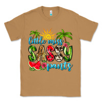 Toasted Coconut little miss sassy pants Classic Tee - Zillion Design Studio
