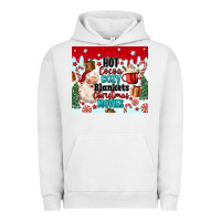 Pigment Lunar Rock hot cocoa cozy blankets christmas movies tumbler Urban Hoodie - MaliasSmallBusiness