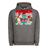Pigment Tornado hot cocoa cozy blankets christmas movies tumbler Urban Hoodie - MaliasSmallBusiness