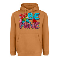 Meerkat be mine valentine Heavyweight Hoodie - AdoDesignShop