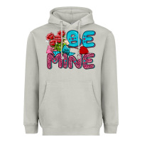 Moon Dust be mine valentine Heavyweight Hoodie - AdoDesignShop