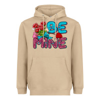 Mushroom be mine valentine Heavyweight Hoodie - AdoDesignShop
