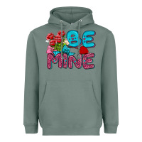 Sage be mine valentine Heavyweight Hoodie - AdoDesignShop