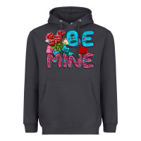 Smoke be mine valentine Heavyweight Hoodie - AdoDesignShop