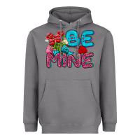 Storm be mine valentine Heavyweight Hoodie - AdoDesignShop