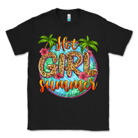Black hot girl summer Classic Tee - Zillion Design Studio