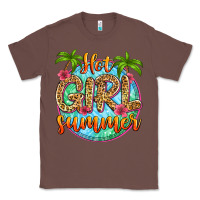 Chestnut hot girl summer Classic Tee - Zillion Design Studio