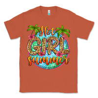 Copper hot girl summer Classic Tee - Zillion Design Studio