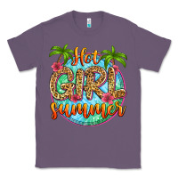 Lavender hot girl summer Classic Tee - Zillion Design Studio