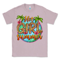Lilac hot girl summer Classic Tee - Zillion Design Studio