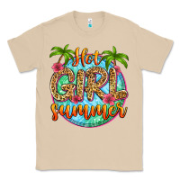 Mushroom hot girl summer Classic Tee - Zillion Design Studio
