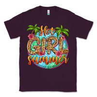 Plum hot girl summer Classic Tee - Zillion Design Studio