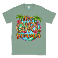 Sage hot girl summer Classic Tee - Zillion Design Studio