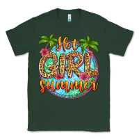 Sports Green hot girl summer Classic Tee - Zillion Design Studio