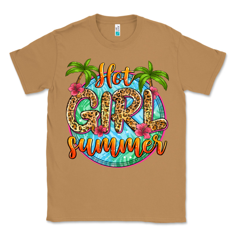 Hot Girl Summer Classic Tee by Zillion Design Studio | Teevron