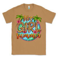 Toasted Coconut hot girl summer Classic Tee - Zillion Design Studio