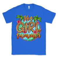 True Royal hot girl summer Classic Tee - Zillion Design Studio