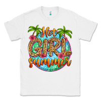 White hot girl summer Classic Tee - Zillion Design Studio
