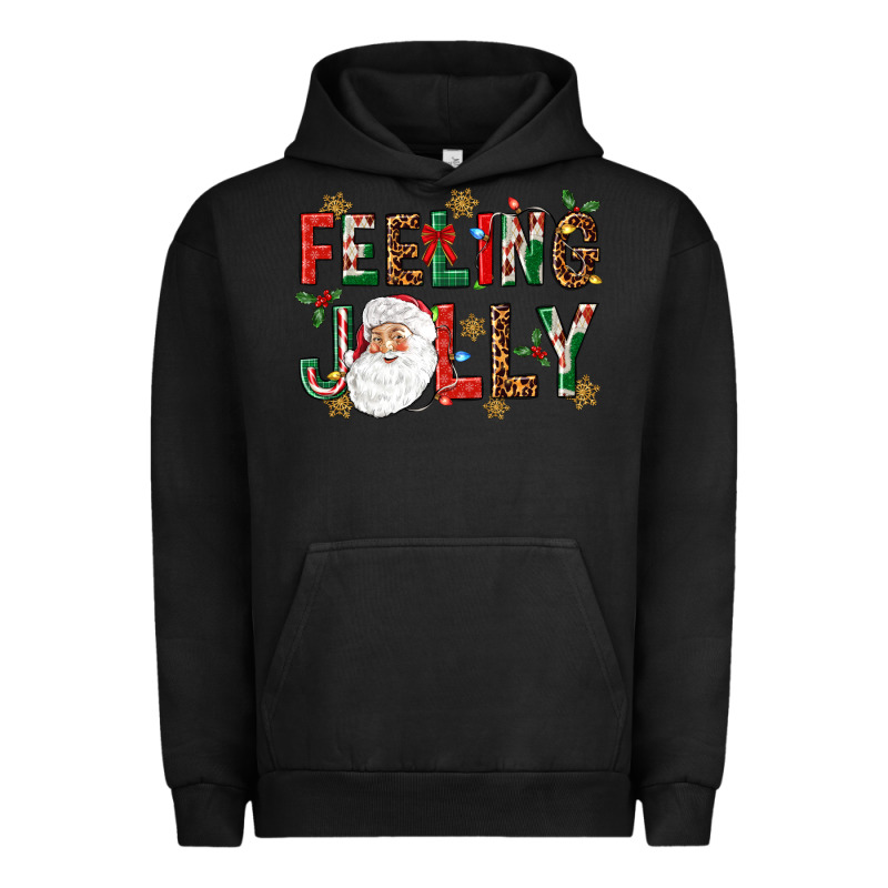 Feeling Jolly Urban Hoodie by NancyCooperArtShop | Teevron