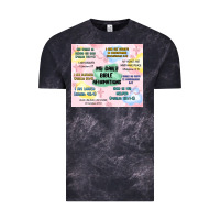 Cloud Black daily bible affirmations Vintage Tee - MaliasSmallBusiness