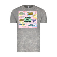 Cloud Rock daily bible affirmations Vintage Tee - MaliasSmallBusiness