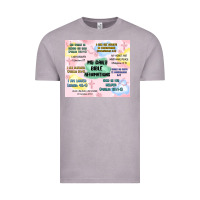 Vintage Zinc daily bible affirmations Vintage Tee - MaliasSmallBusiness