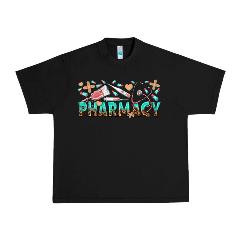 Pharmacy Urban Heavy Tee by texasbilliewilder | Teevron