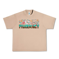 Burro pharmacy Urban Heavy Tee - texasbilliewilder