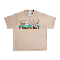 French Oak pharmacy Urban Heavy Tee - texasbilliewilder