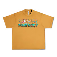 Peanut Butter pharmacy Urban Heavy Tee - texasbilliewilder