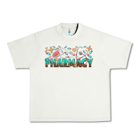 Pistachio pharmacy Urban Heavy Tee - texasbilliewilder
