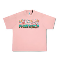 Salmon pharmacy Urban Heavy Tee - texasbilliewilder