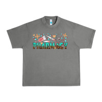 Tornado pharmacy Urban Heavy Tee - texasbilliewilder