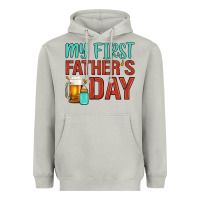 Moon Dust my first father's day Heavyweight Hoodie - Artiststas