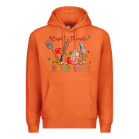 Carrot cupids favorite lunch lady Premium Hoodie - MaliasSmallBusiness