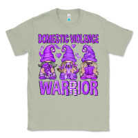 Matcha Domestic Violence Warrior Gnomes Classic Tee - texasbilliewilder